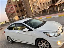 هيونداي أكسنت